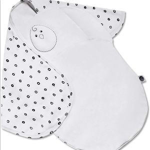 Nested Bean Zen Swaddle: 0-6 Months
